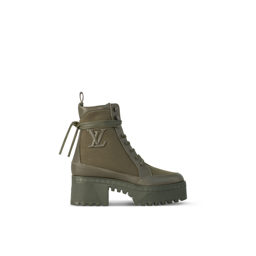 1AC7S9 Laureate Platform Desert Boot