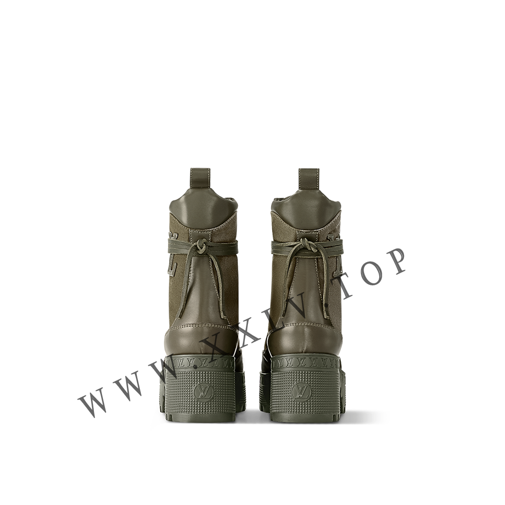 1AC7S9 Laureate Platform Desert Boot - Image 3