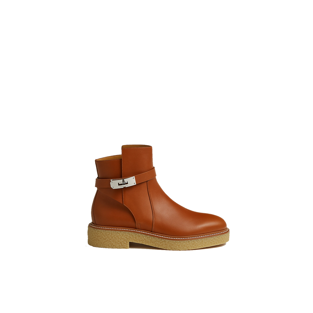 History ankle boot