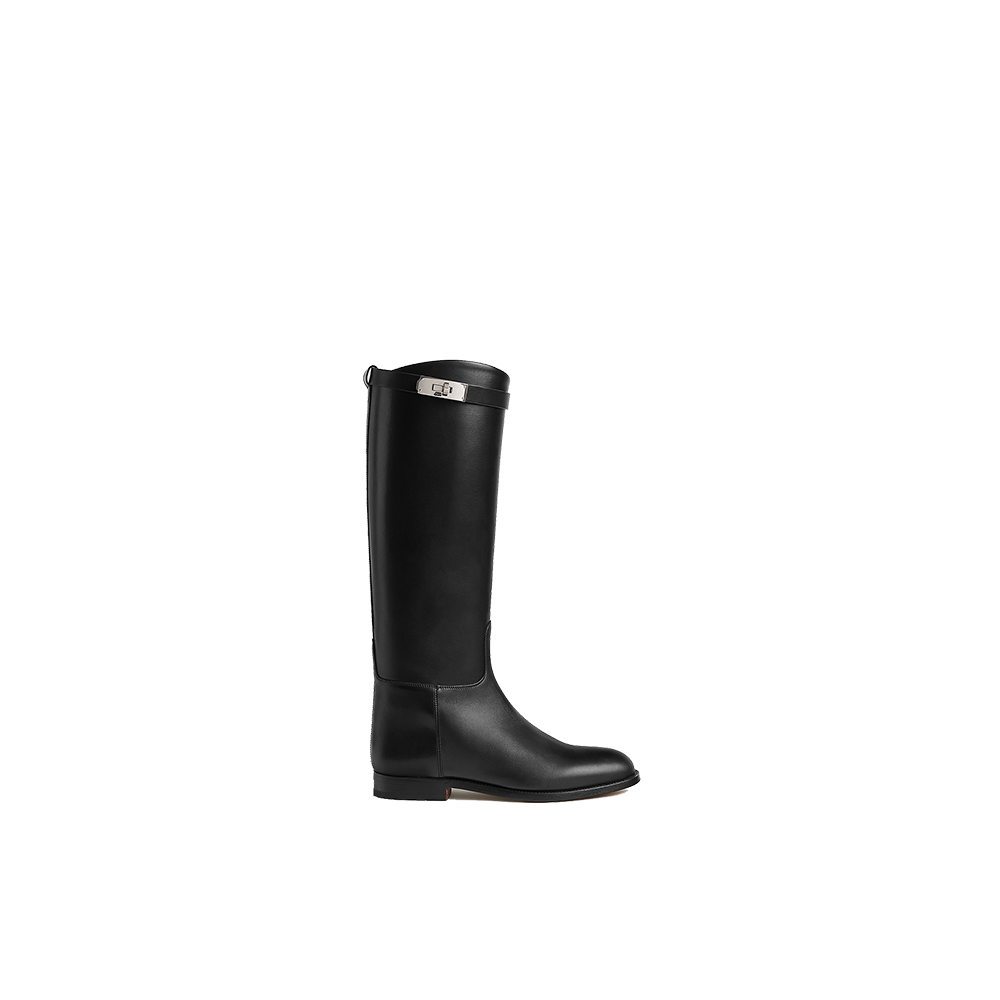 Jumping shorter boot
