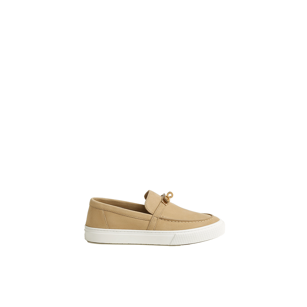 Game slip-on sneaker