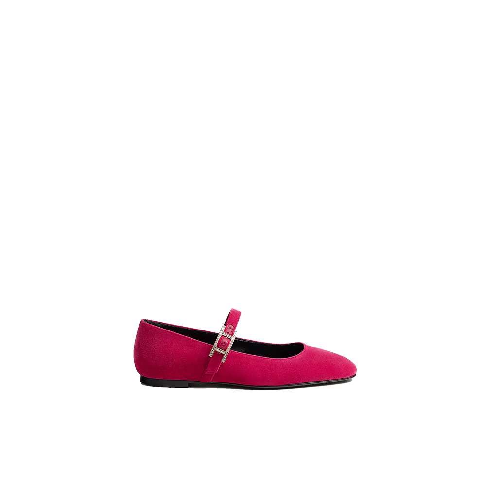 Jane ballet flat