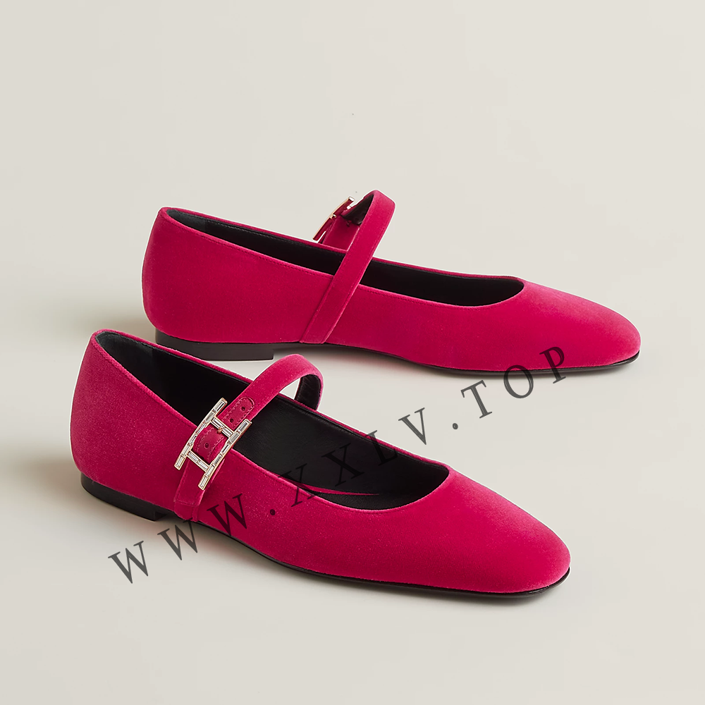 Jane ballet flat - Image 3