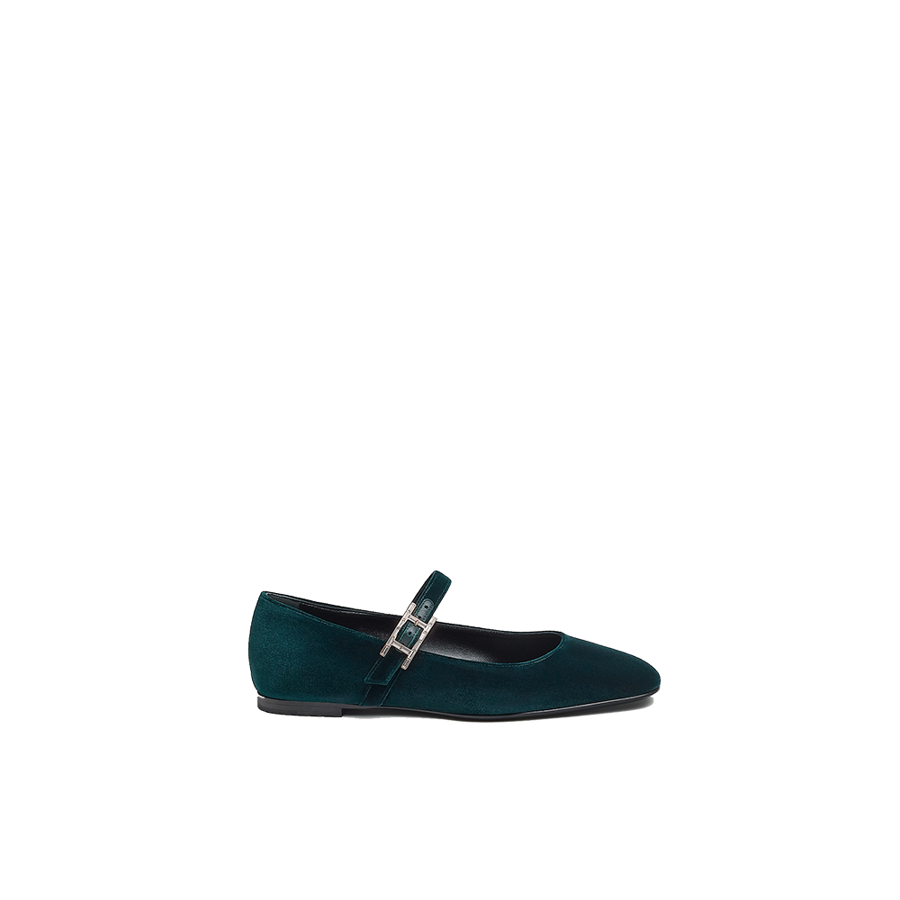Jane ballet flat