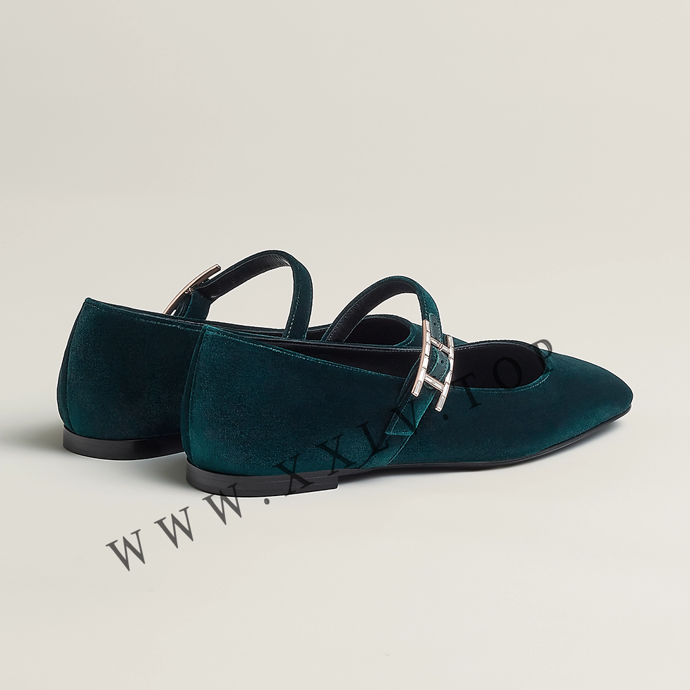 Jane ballet flat - Image 5