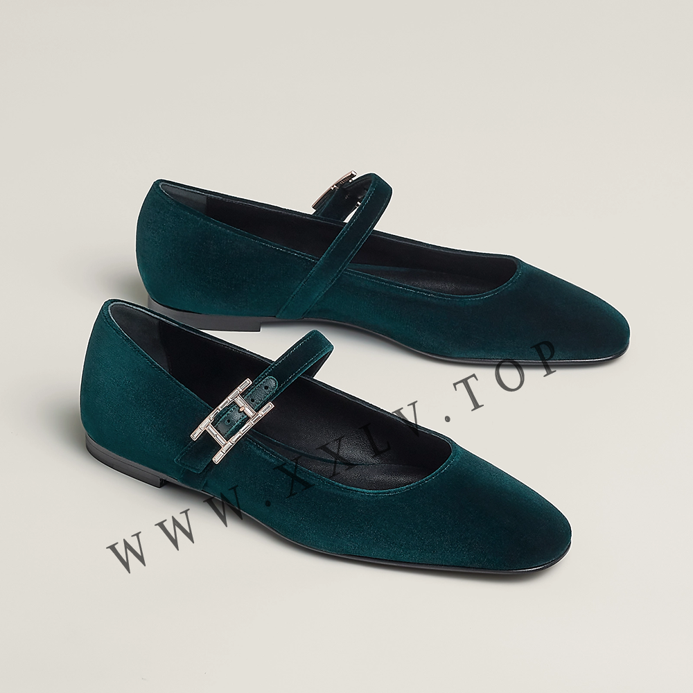 Jane ballet flat - Image 3
