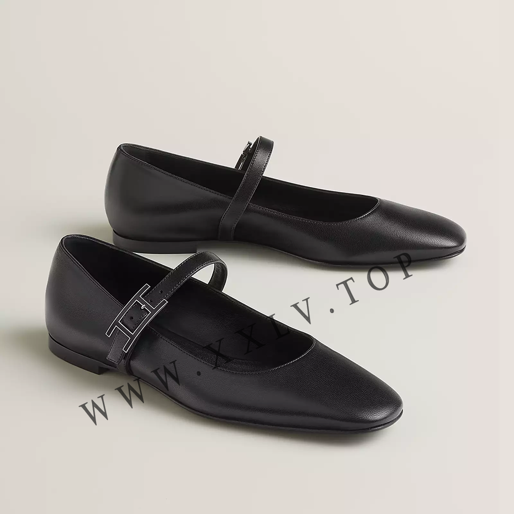 Jane ballet flat - Image 3