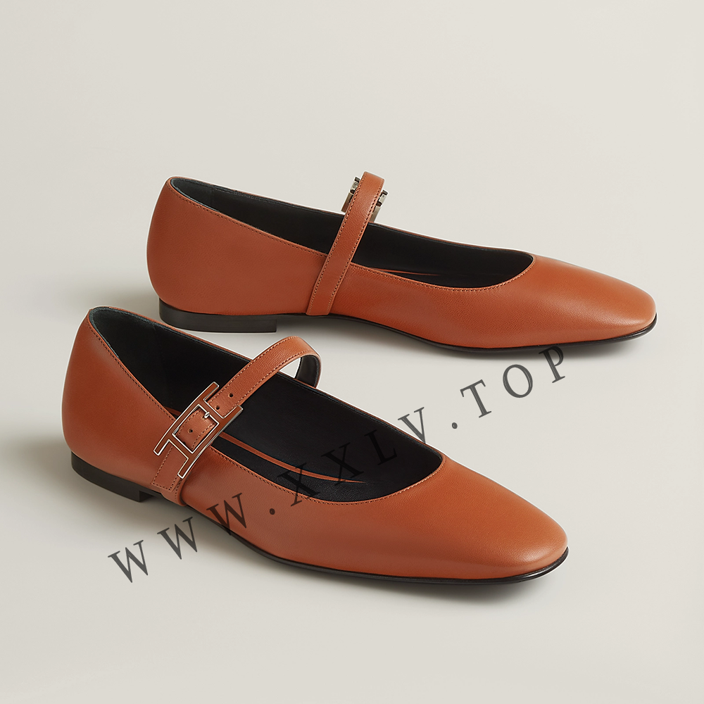 Jane ballet flat - Image 3
