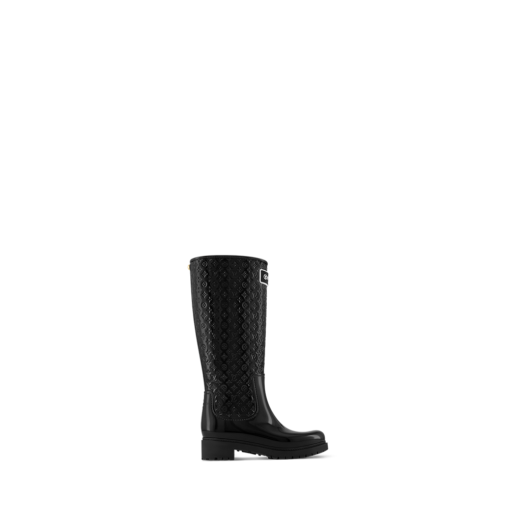 1AD1R3 Splash Flat High Rain Boot
