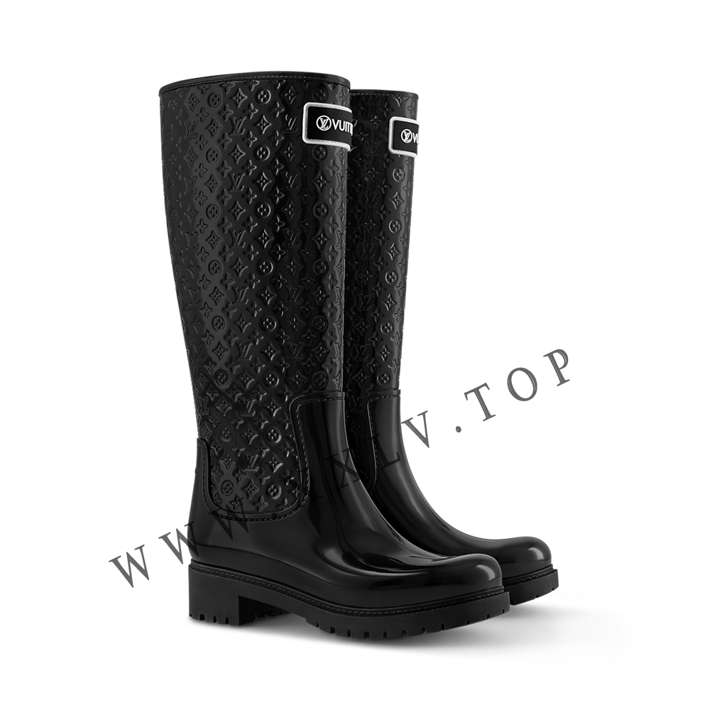 1AD1R3 Splash Flat High Rain Boot - Image 3