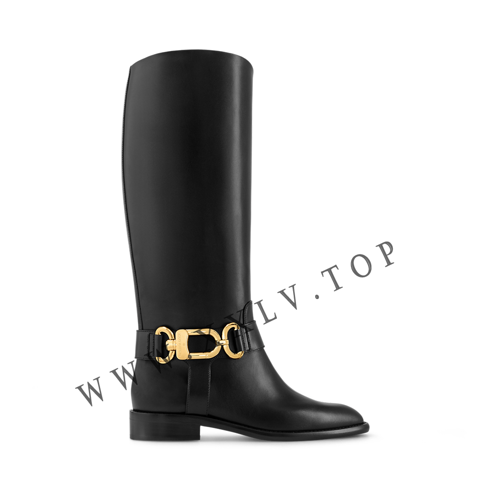 1AC6VC Westside Flat High Boot - Image 5