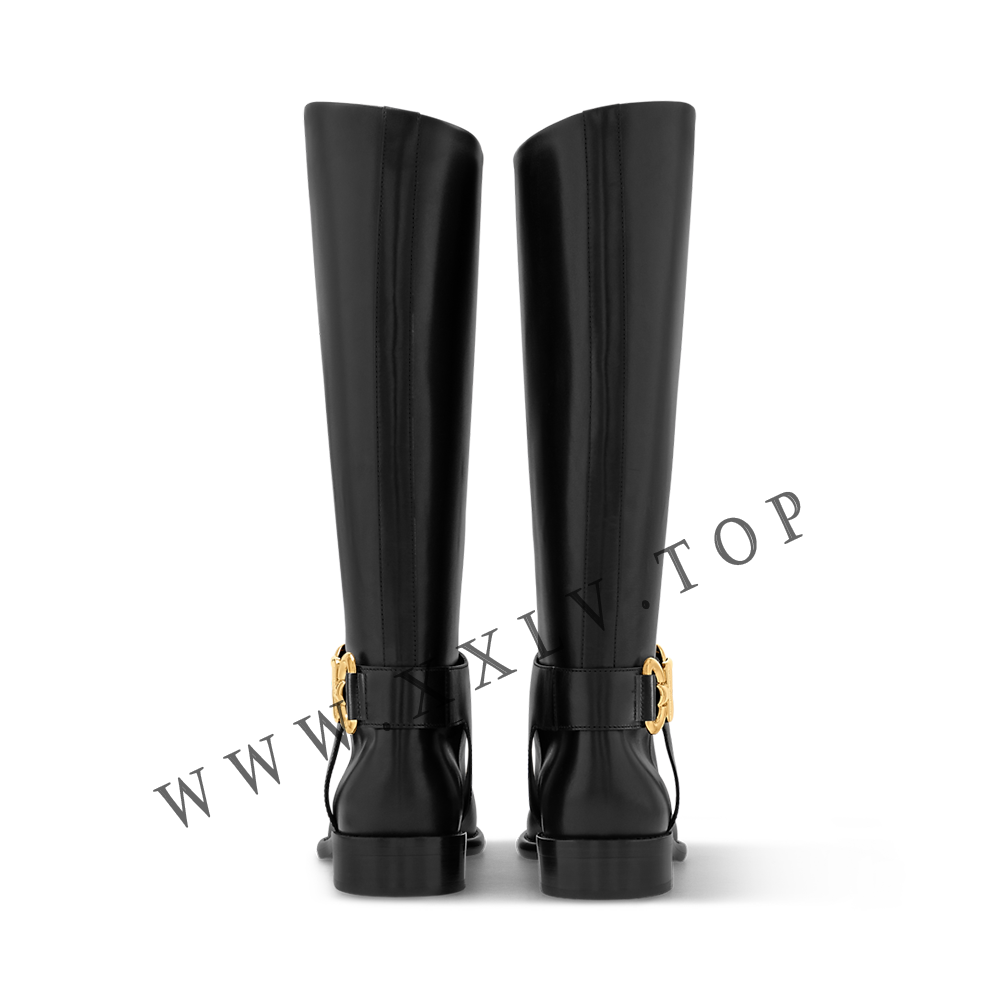 1AC6VC Westside Flat High Boot - Image 3