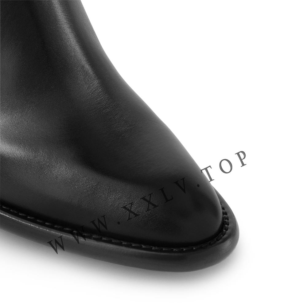 1AC6VC Westside Flat High Boot - Image 4