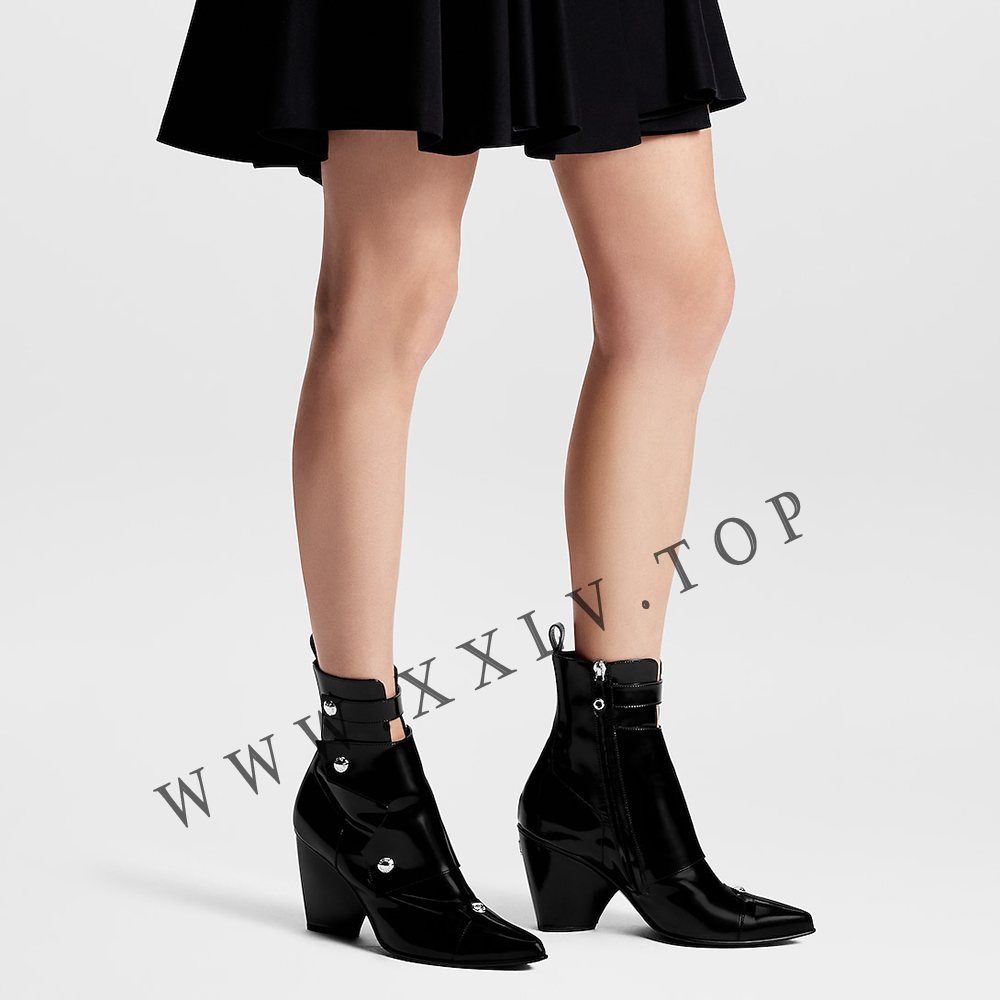 1AD1TF Trinity Ankle Boot - Image 2