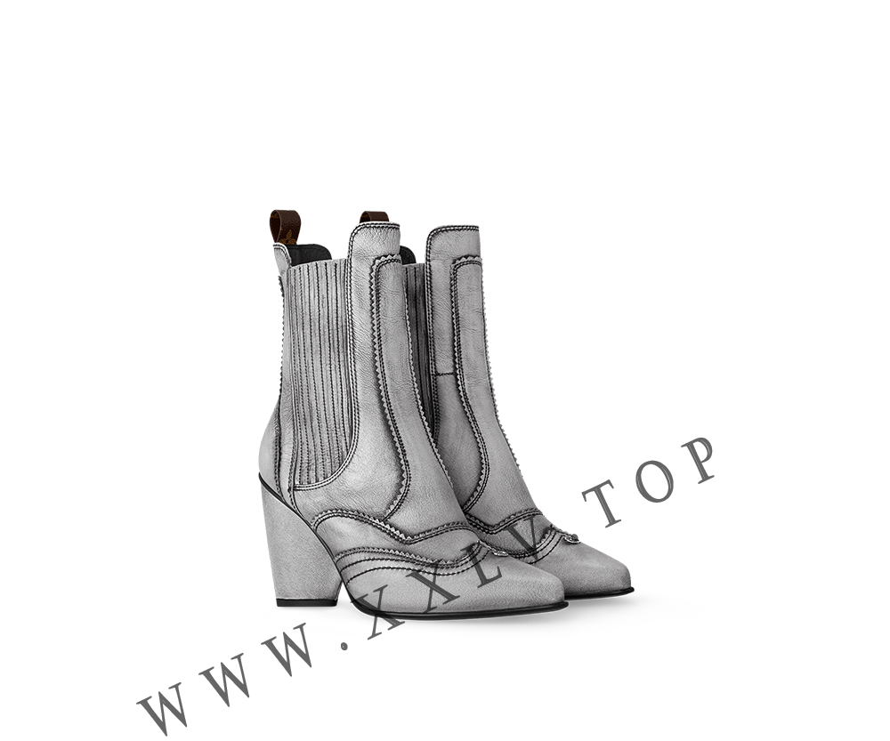 1AD4CQ Trinity Ankle Boot - Image 4