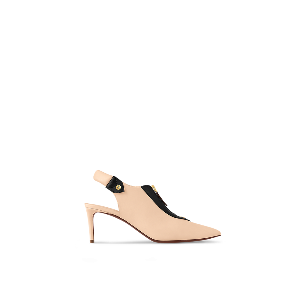 1AD392 Allure Slingback Pump