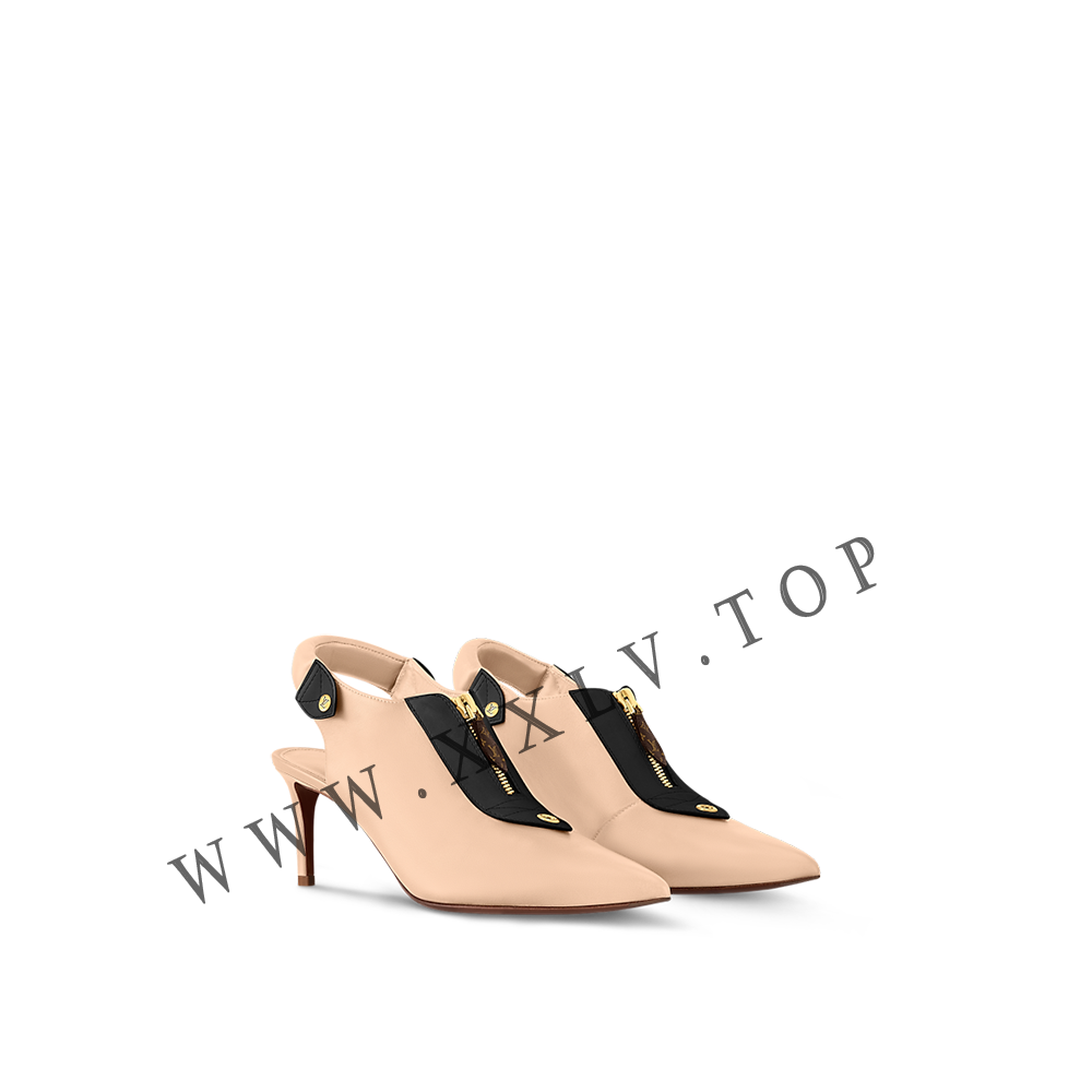 1AD392 Allure Slingback Pump - Image 4