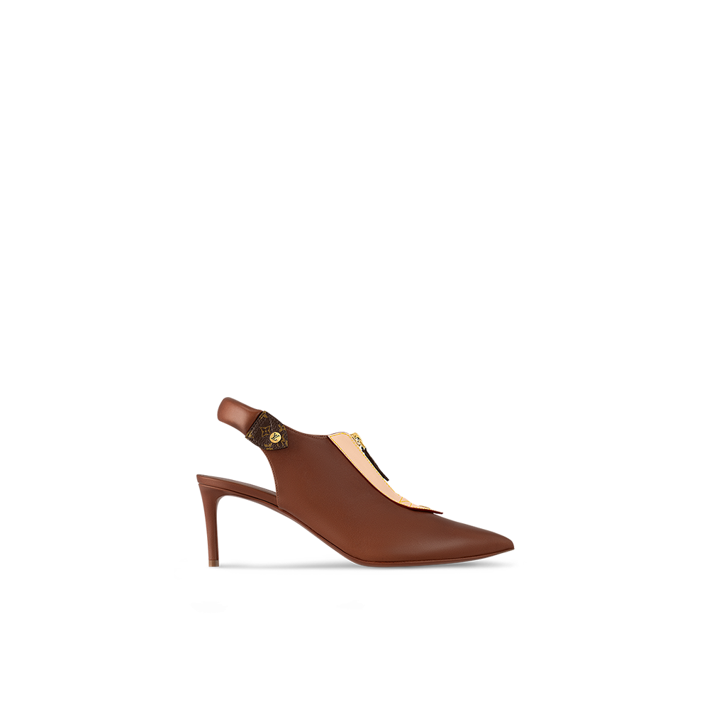 1AD38J Allure Slingback Pump
