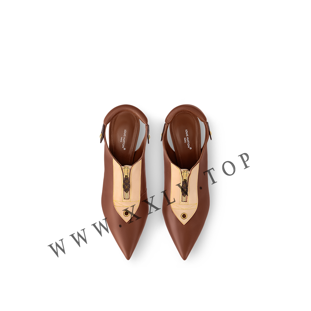1AD38J Allure Slingback Pump - Image 4