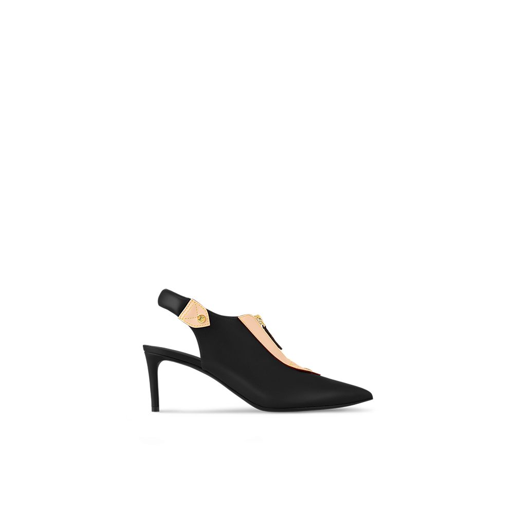 1AD383 Allure Slingback Pump
