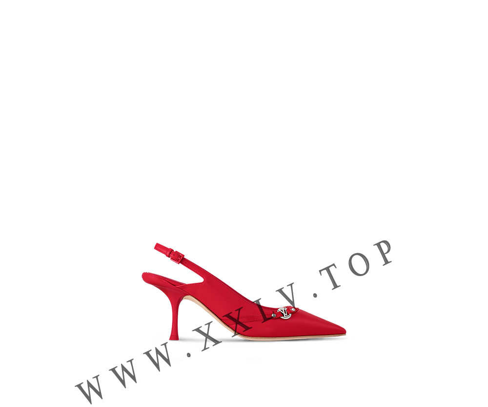 1AGZNR 6AM Slingback Pump - Image 4