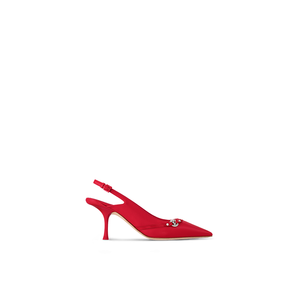 1AGZNR 6AM Slingback Pump