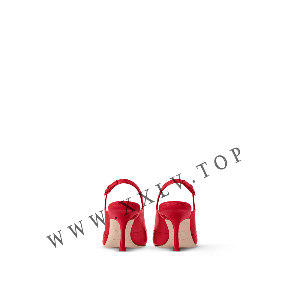 1AGZNR 6AM Slingback Pump - Image 2