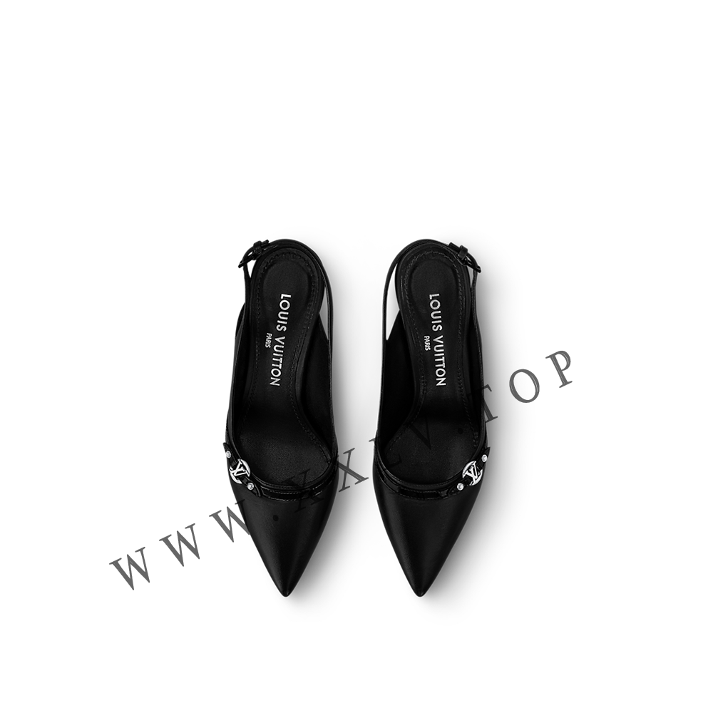 1AGZMV 6AM Slingback Pump - Image 4