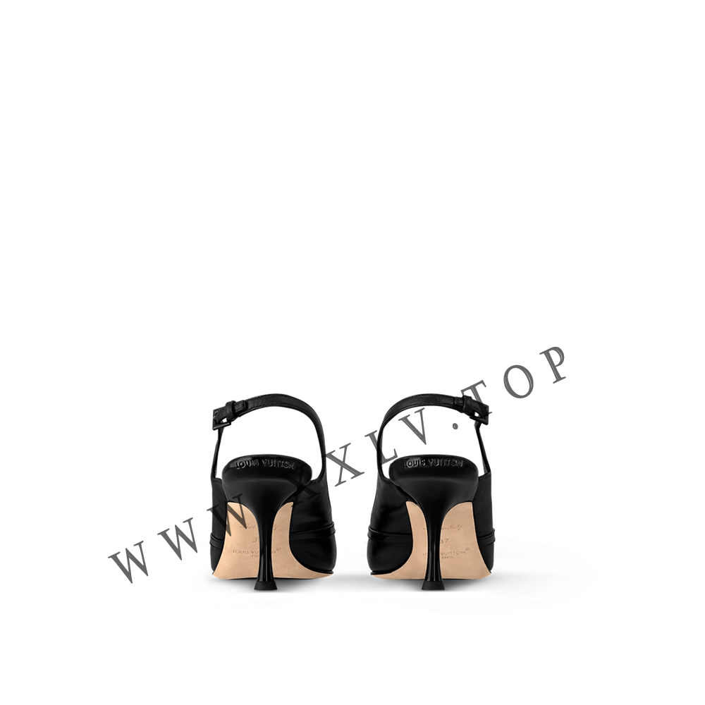 1AGZMV 6AM Slingback Pump - Image 3