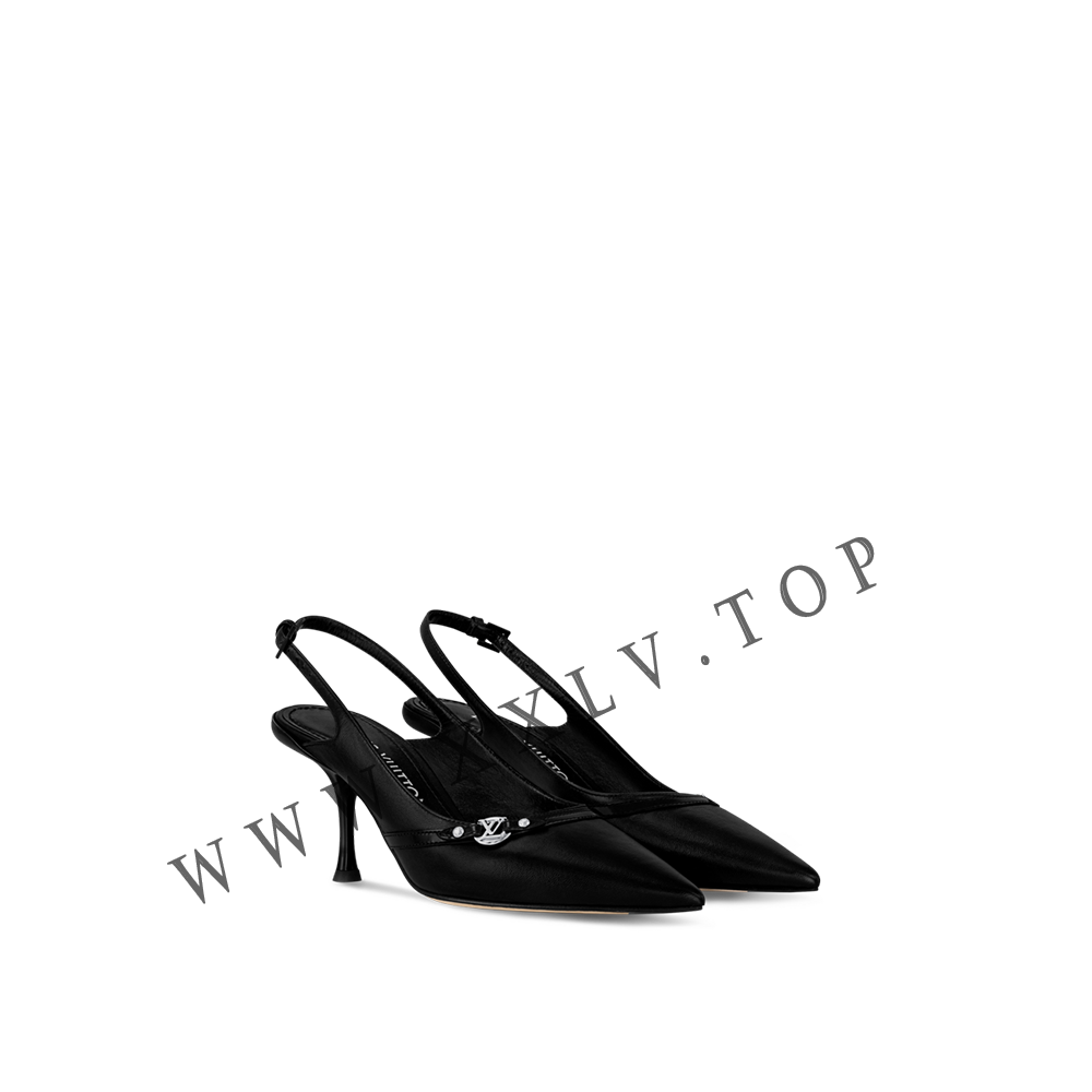 1AGZMV 6AM Slingback Pump - Image 2