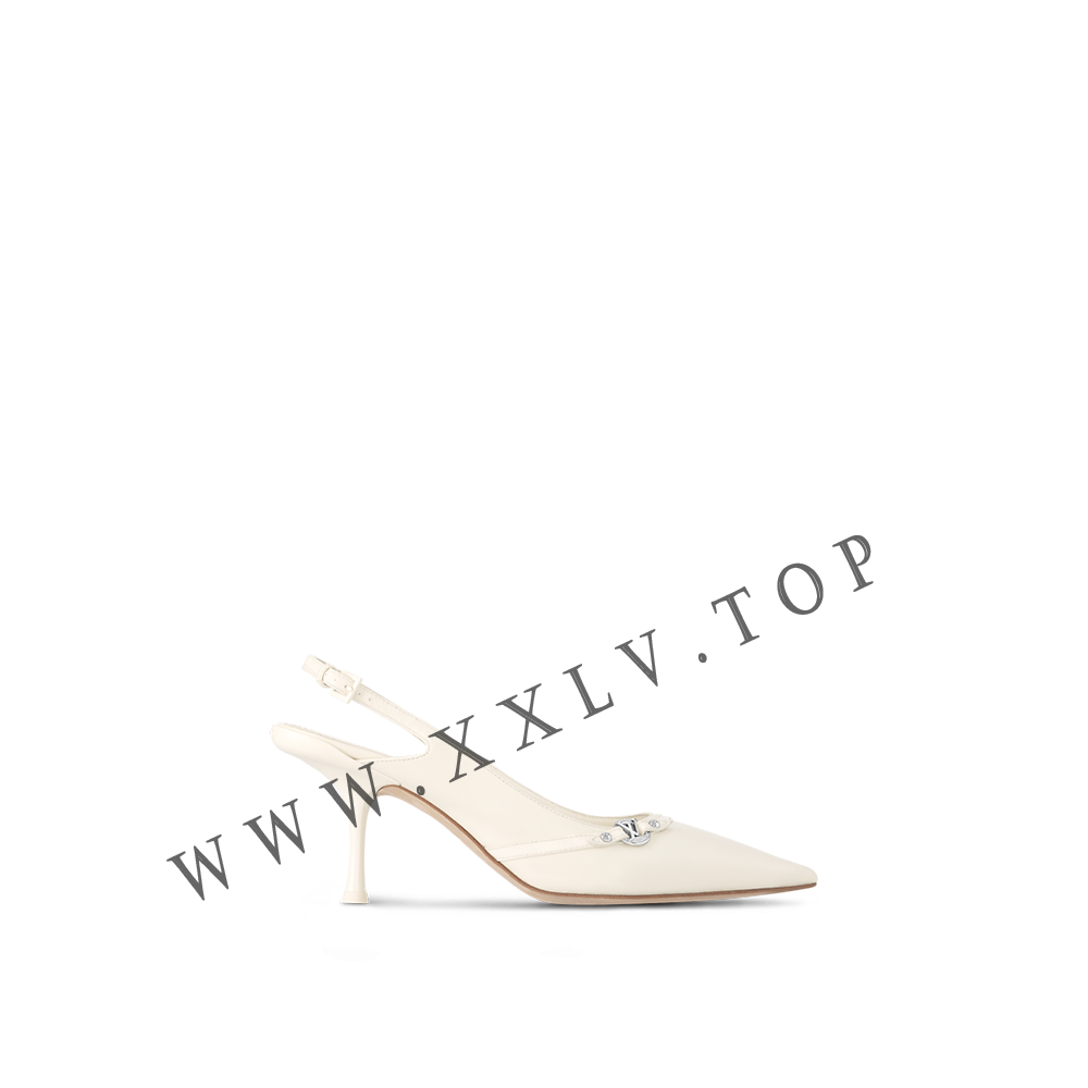 1AGZON 6AM Slingback Pump - Image 5