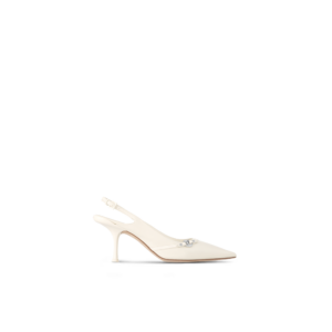 1AGZON 6AM Slingback Pump