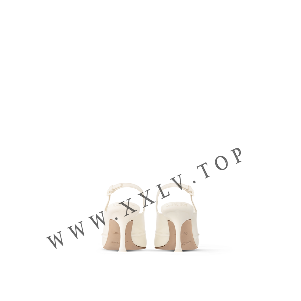1AGZON 6AM Slingback Pump - Image 4
