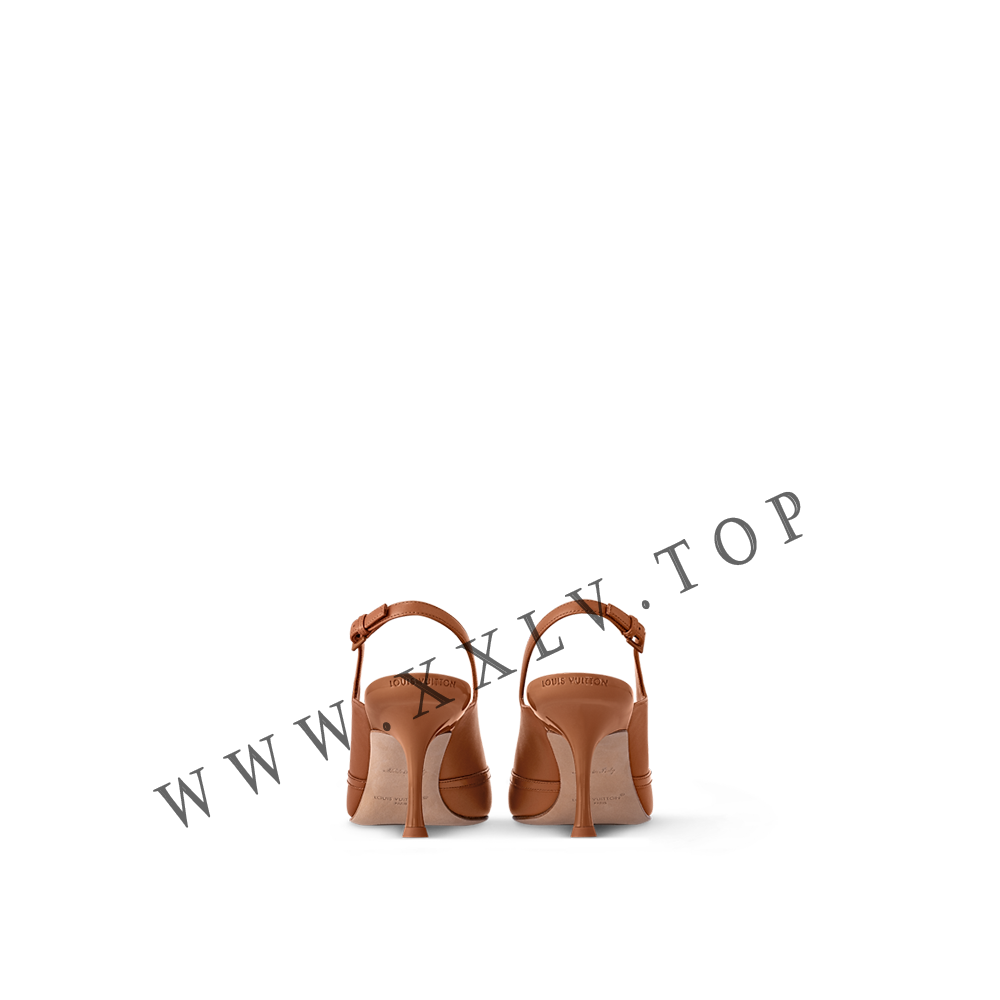 1AGZPJ 6AM Slingback Pump - Image 2