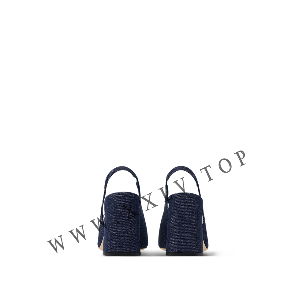 1ACLIW Shake Slingback Pump - Image 2