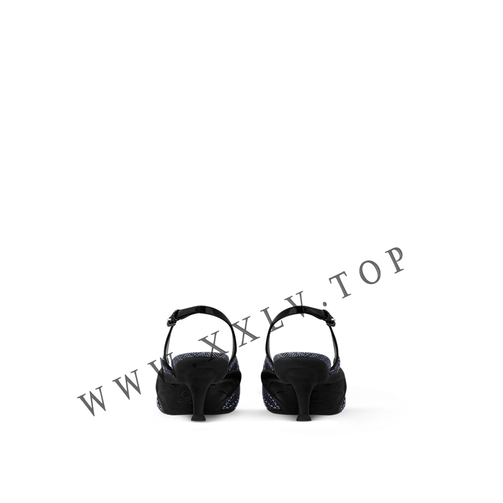 1AD270 Archlight Slingback Pump - Image 3