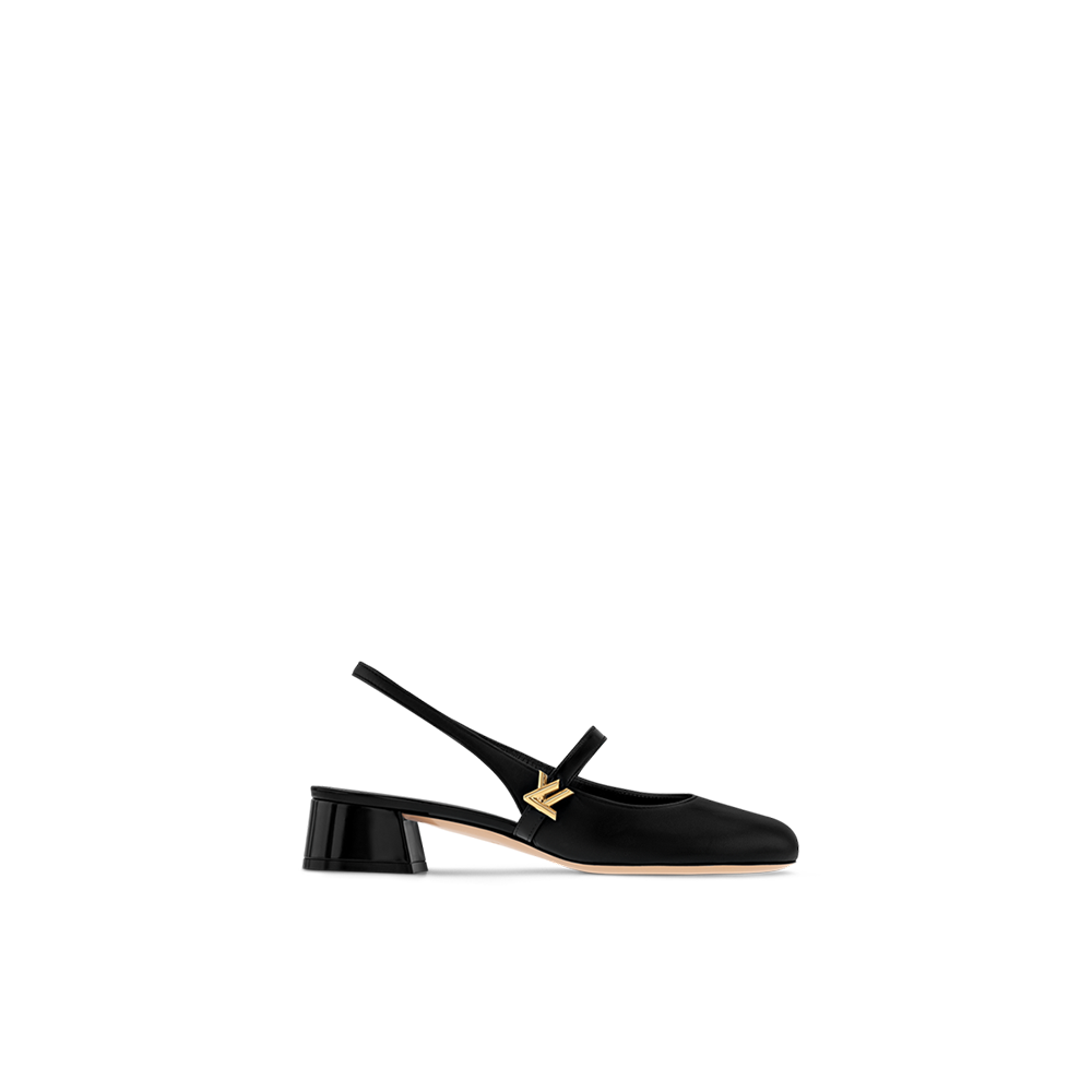 1ACUQU Romy Slingback Pump