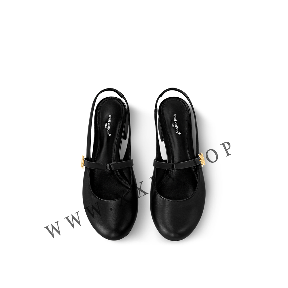 1ACUQU Romy Slingback Pump - Image 5
