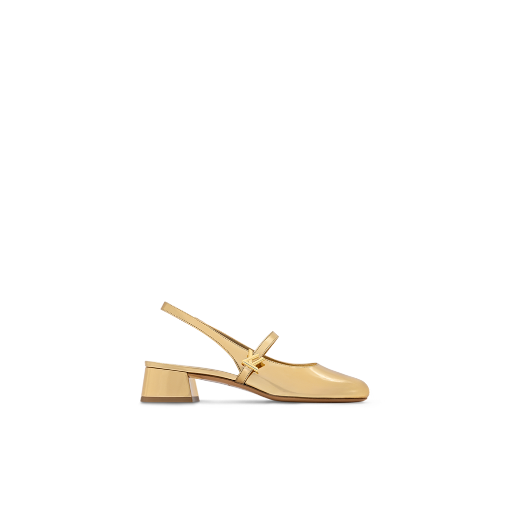1ACUP2 Romy Slingback Pump