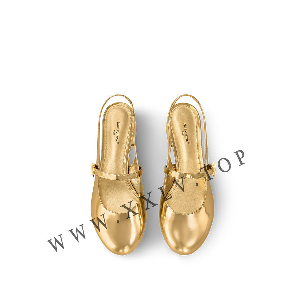 1ACUP2 Romy Slingback Pump - Image 5