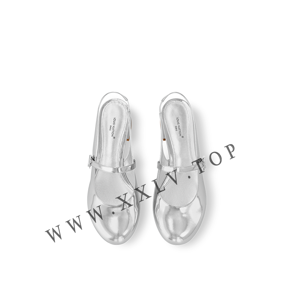 1ACUPY Romy Slingback Pump - Image 2
