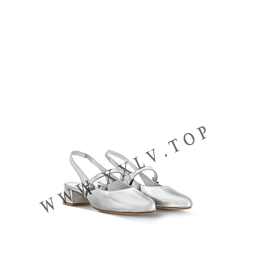 1ACUPY Romy Slingback Pump - Image 3