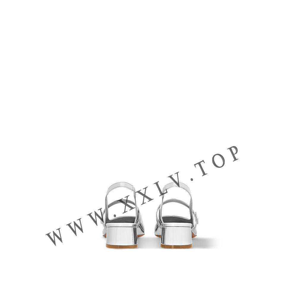 1ACUPY Romy Slingback Pump - Image 5