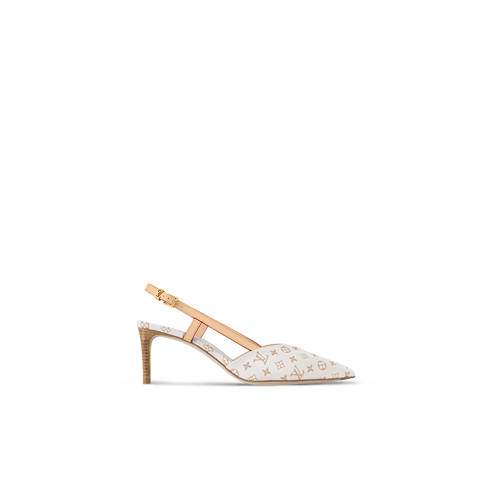 1ADBVD Allure Slingback Pump