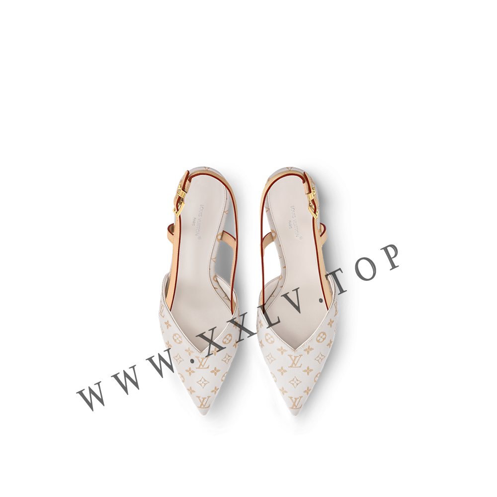 1ADBVD Allure Slingback Pump - Image 3