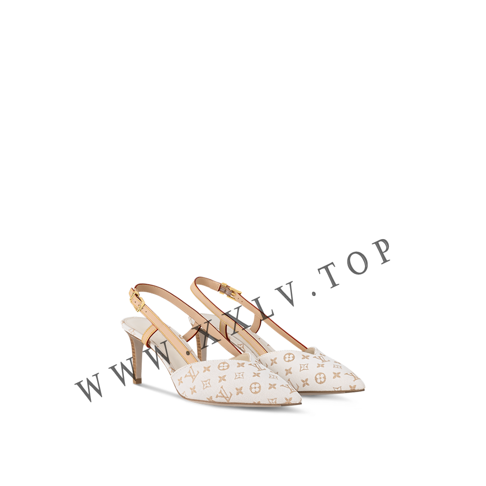 1ADBVD Allure Slingback Pump - Image 2