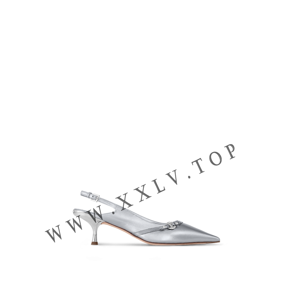 1AGZYD 6AM Slingback Pump - Image 5