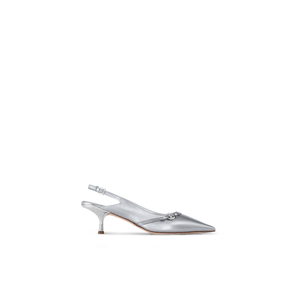 1AGZYD 6AM Slingback Pump