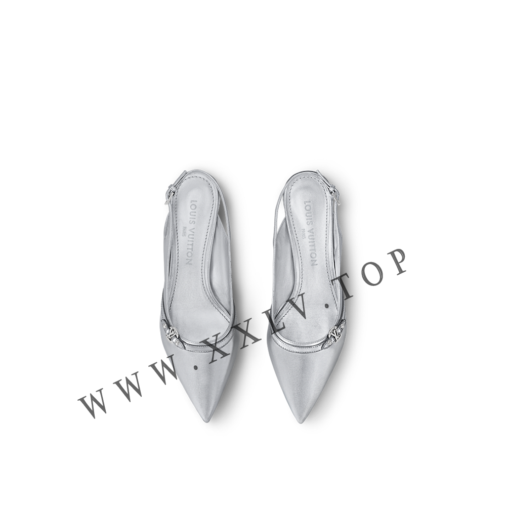 1AGZYD 6AM Slingback Pump - Image 4