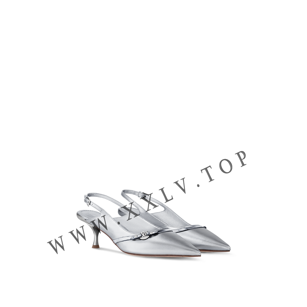 1AGZYD 6AM Slingback Pump - Image 2